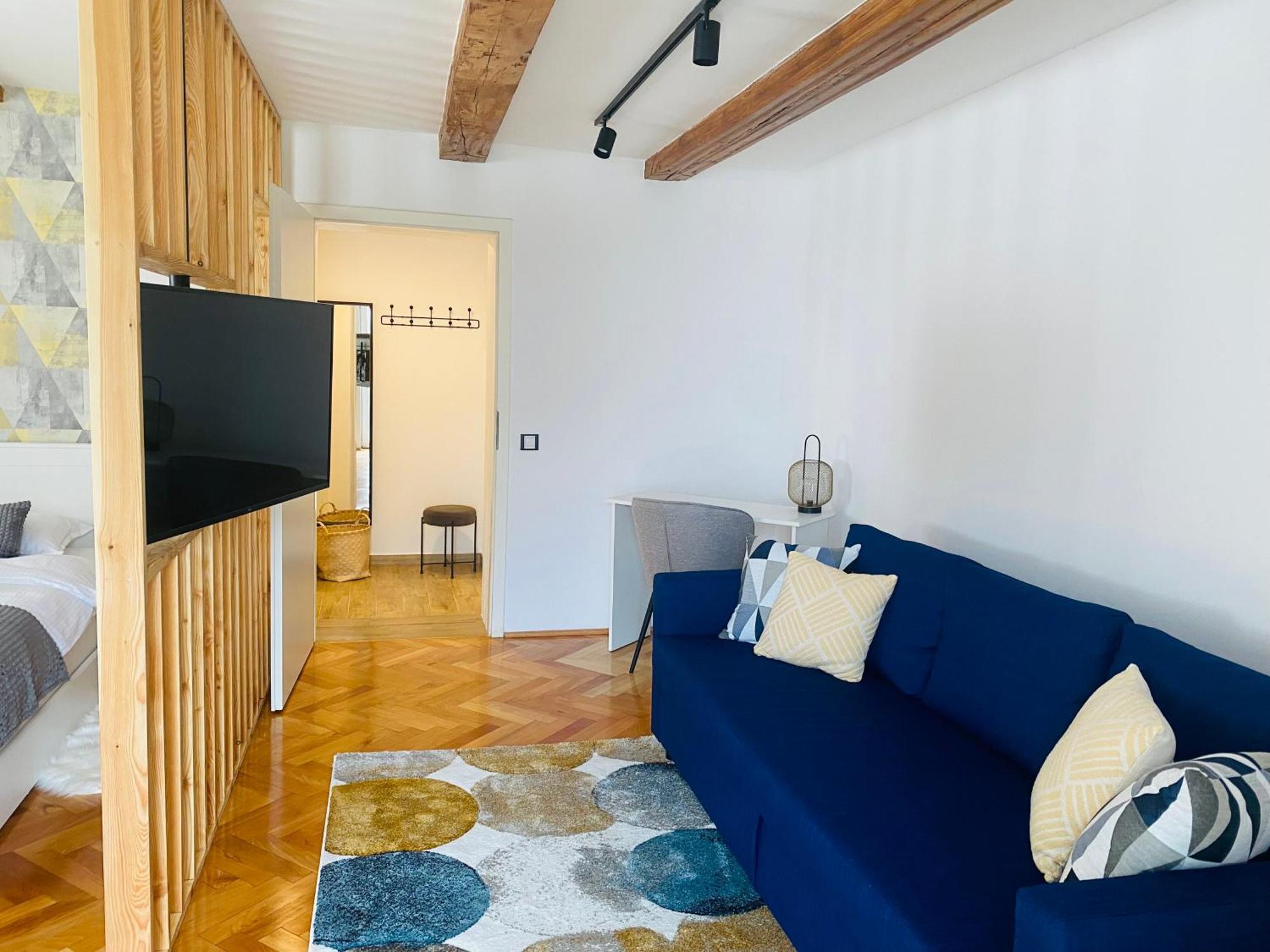 Schei Apartment Brasov